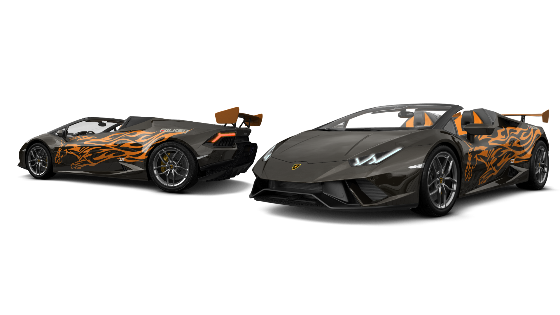 hamishmacgregor | Car Garage on 3DTuning