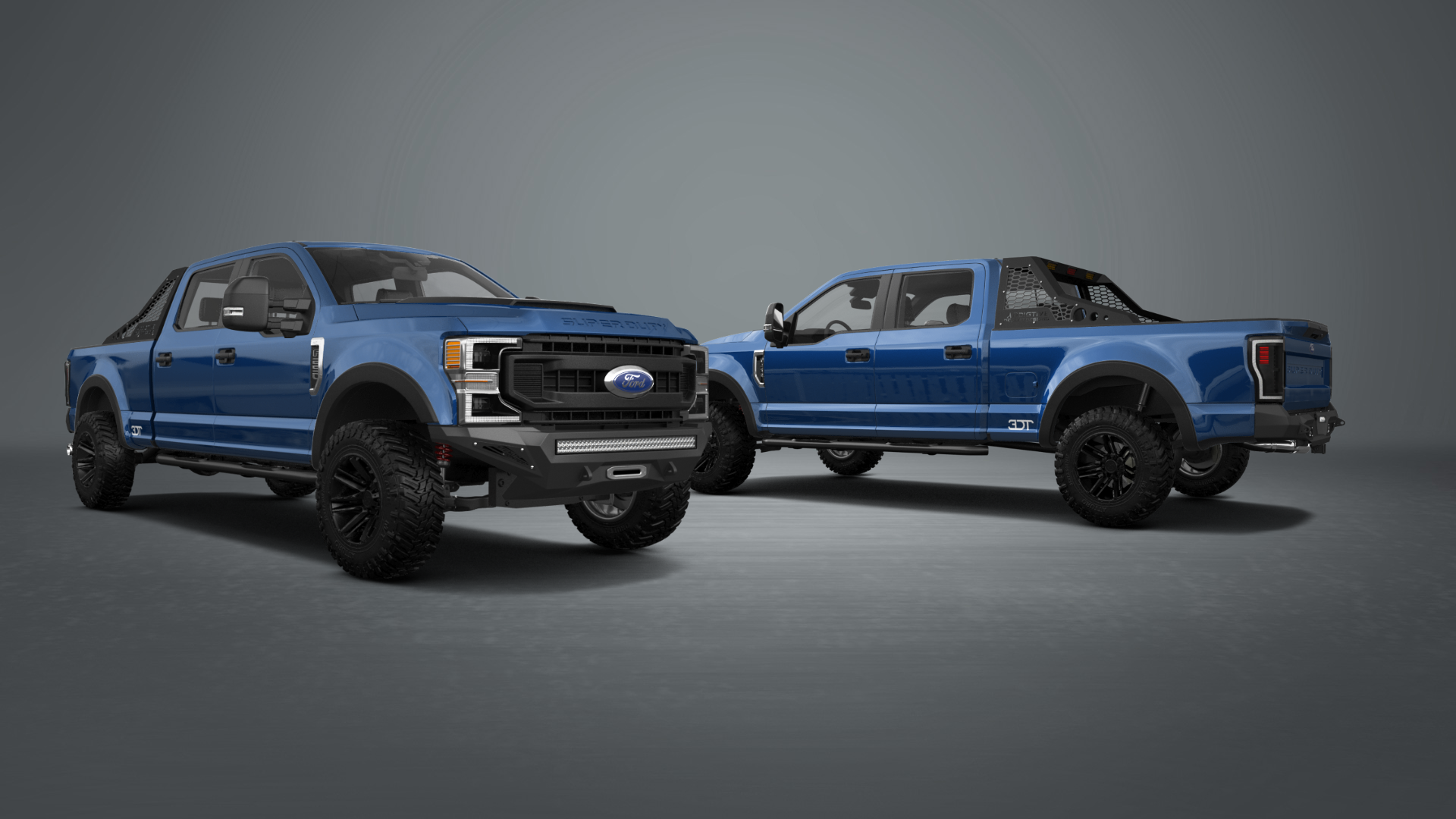 duey's Car Garage | 3DTuning