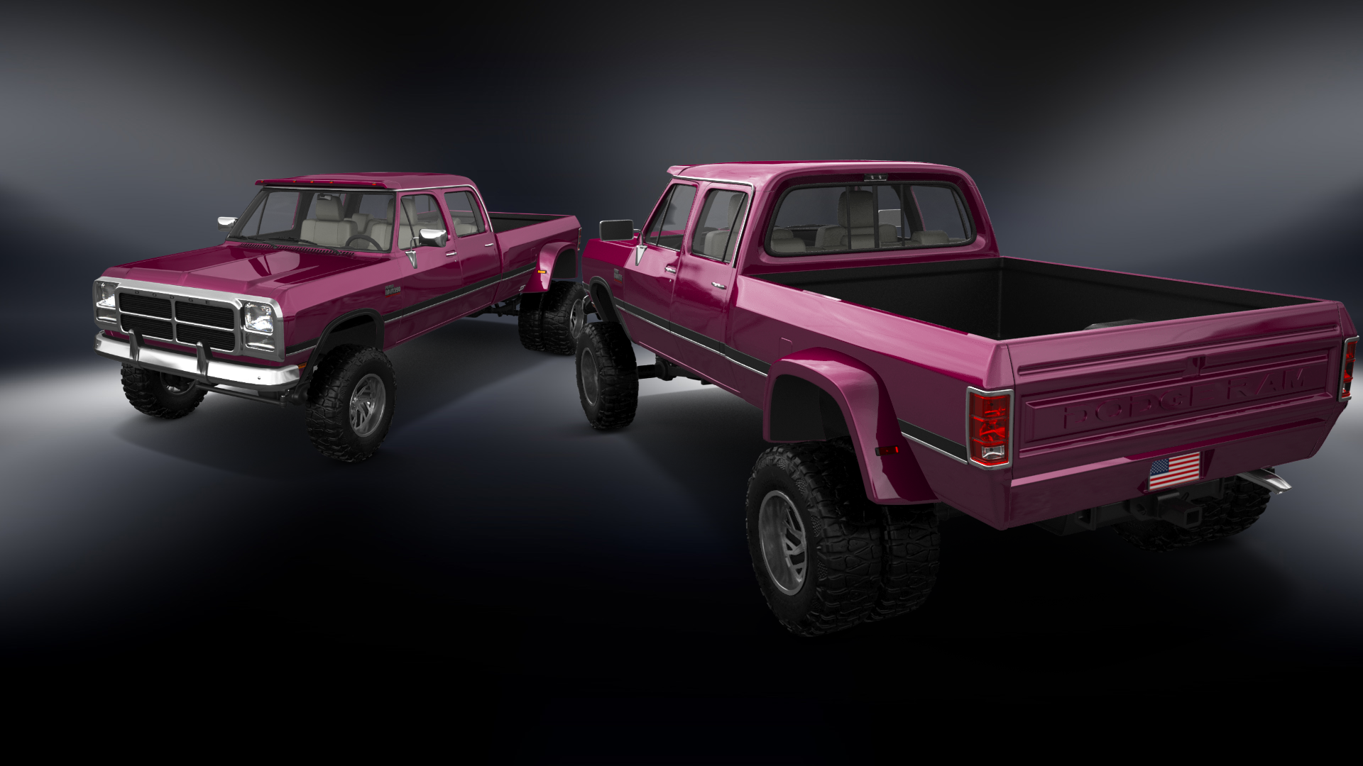 B-Ronco's Car Garage | 3DTuning