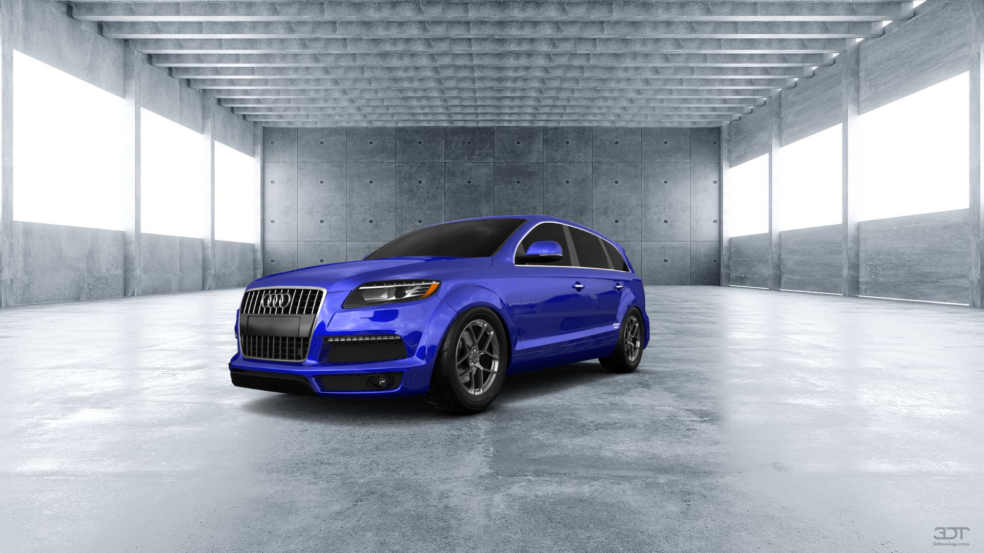 hugorep6 | Car Garage on 3DTuning