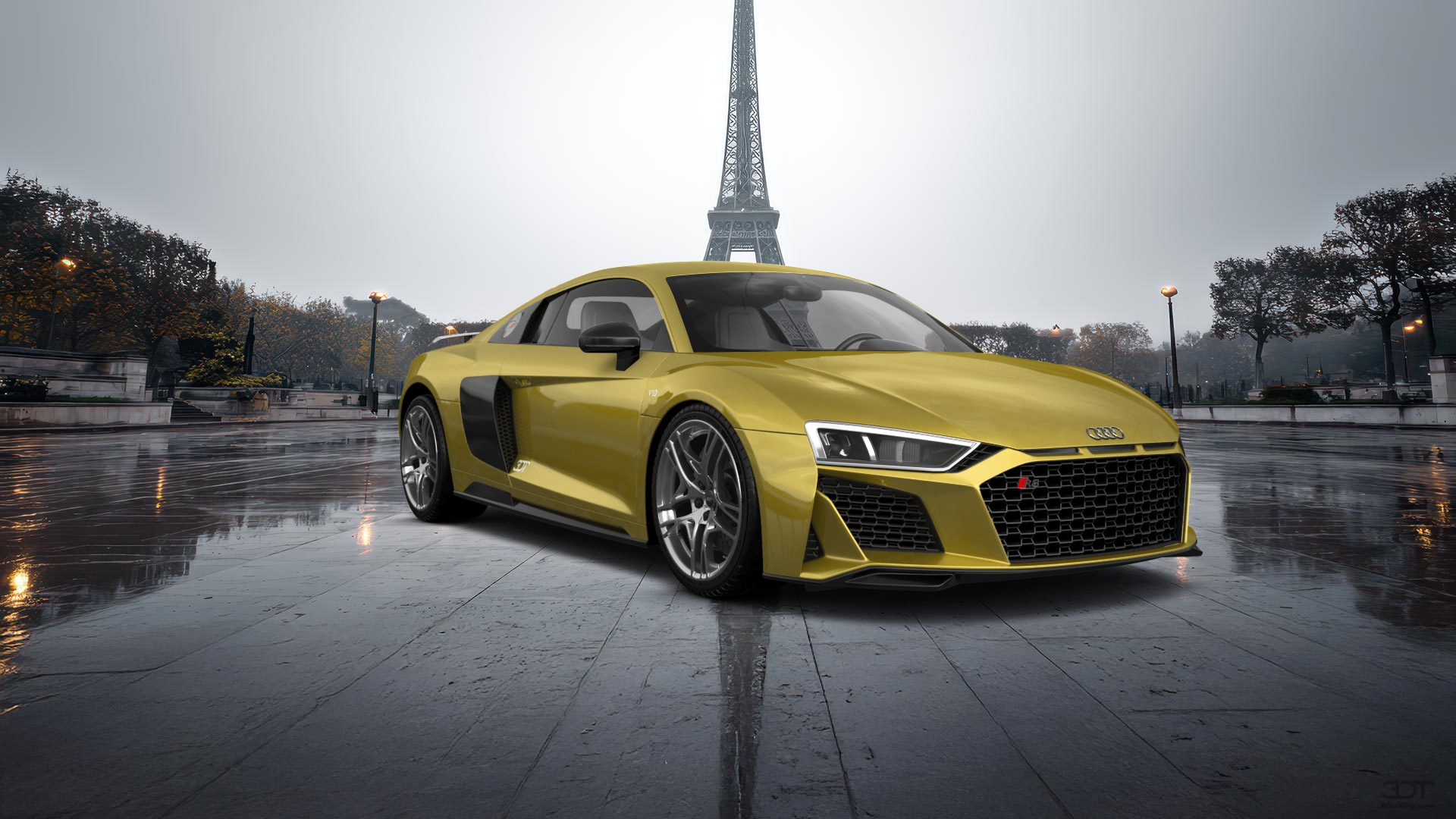 Tuner_TrX0PetkF | Car Garage on 3DTuning