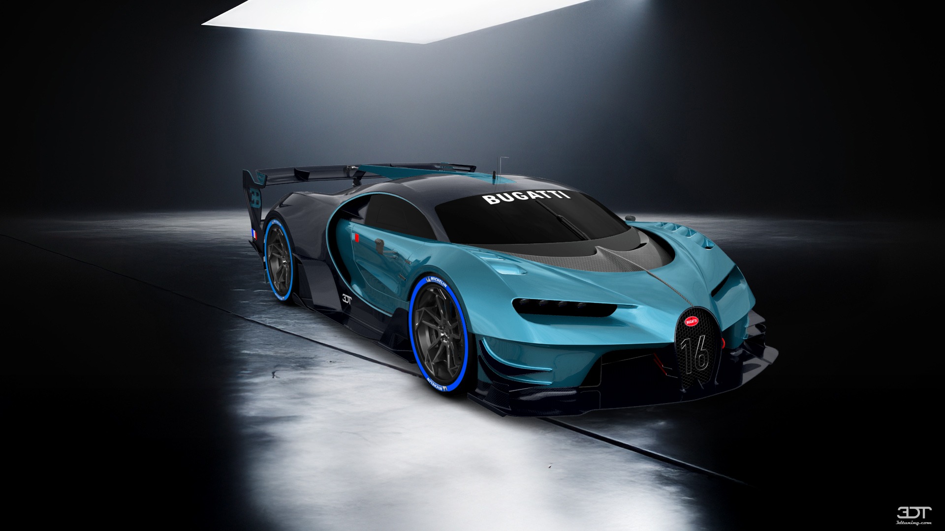 alexarteaga | Car Garage on 3DTuning