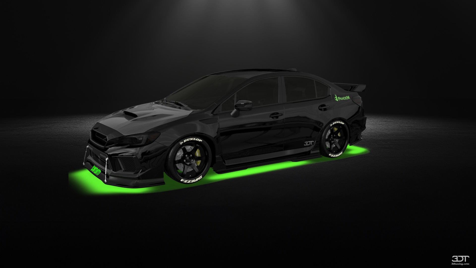diazbatman67 | 3DTuning 자동차 차고