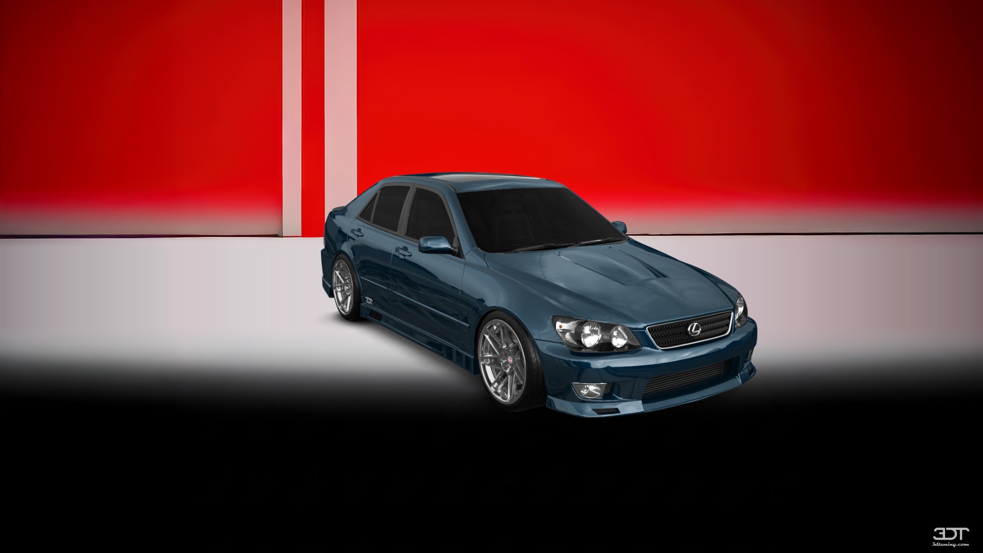Gustavo43 | Garagem de Carros no 3DTuning