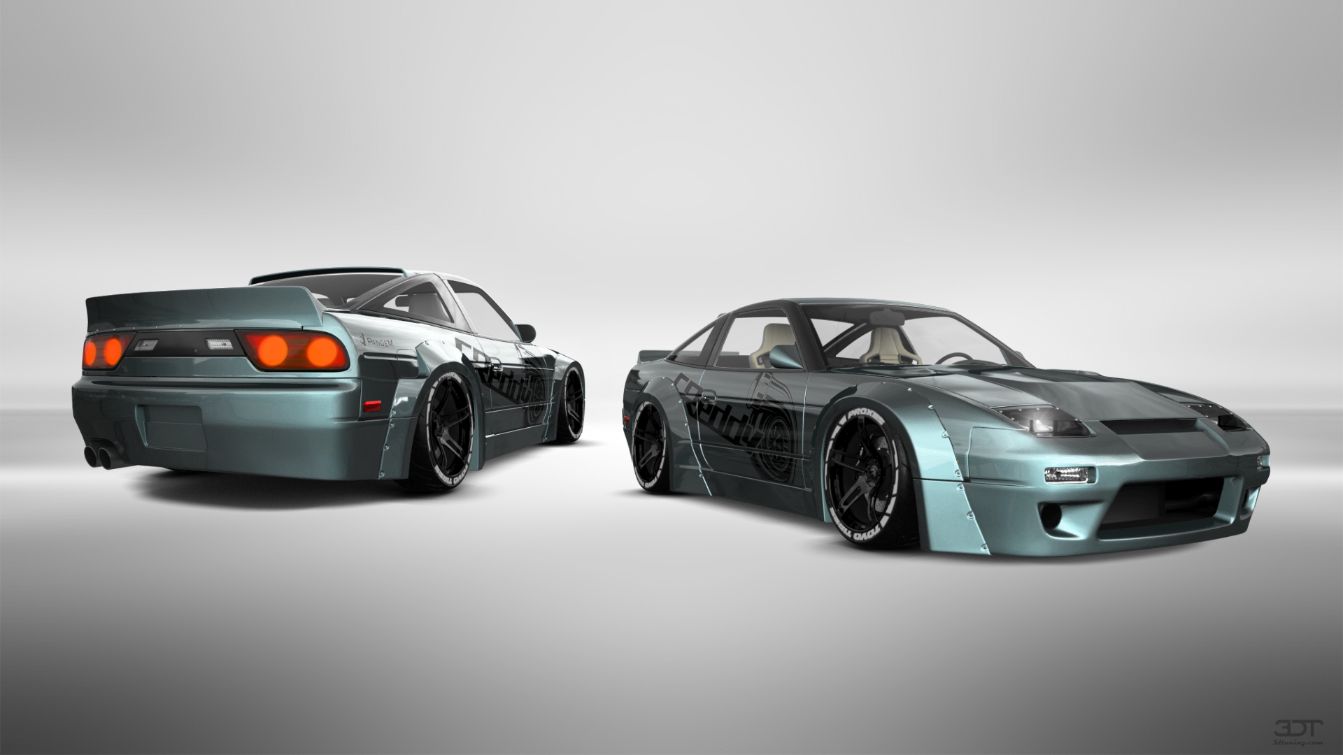 UnadornedChief94's Car Garage | 3DTuning