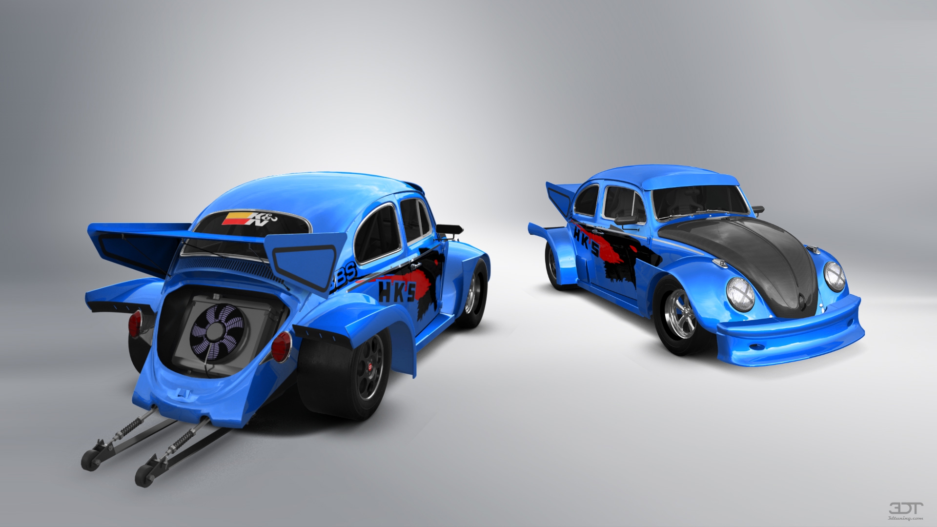 GlossyStore64 | Garage Auto su 3DTuning