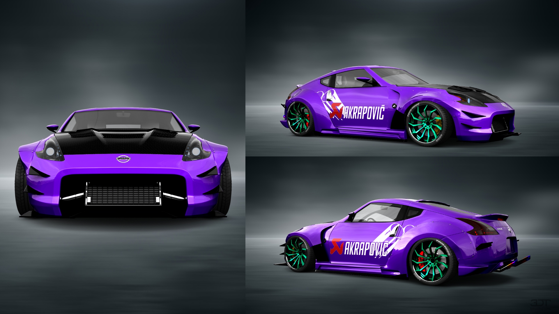 NorthernOx92's Car Garage | 3DTuning