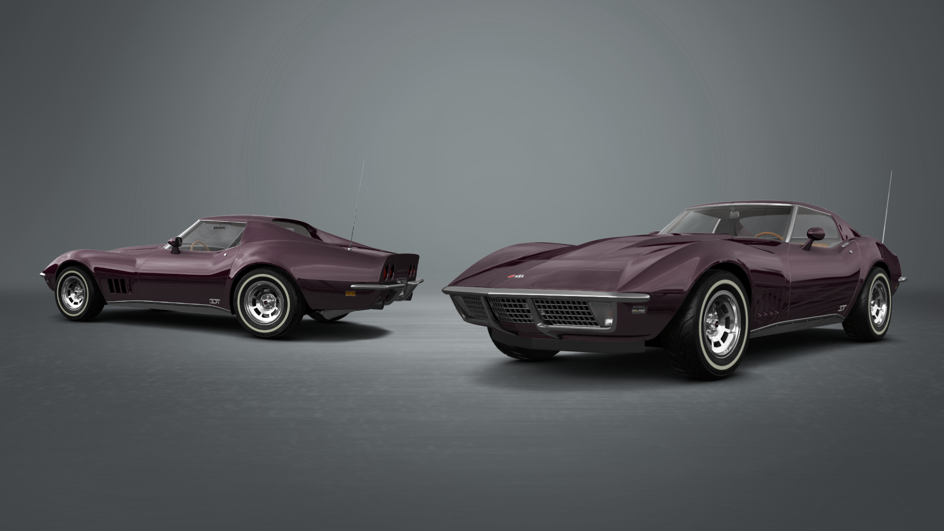 DiegoMV | Car Garage on 3DTuning