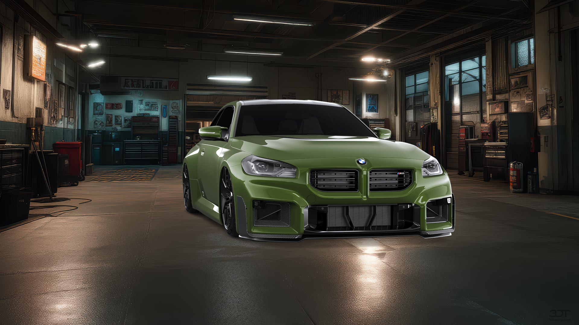 smoothoctopus | Autogarage auf 3DTuning