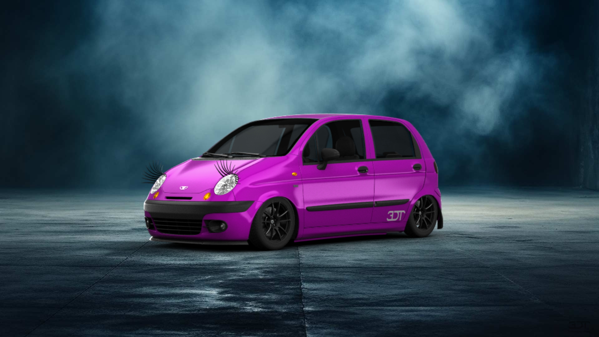 havraalieva's Car Garage | 3DTuning