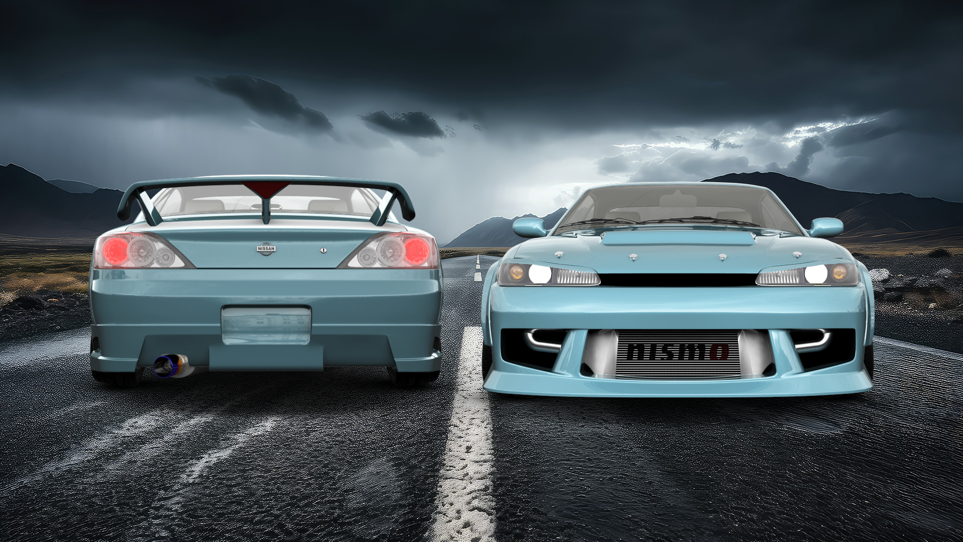 Ref_00 | Car Garage on 3DTuning