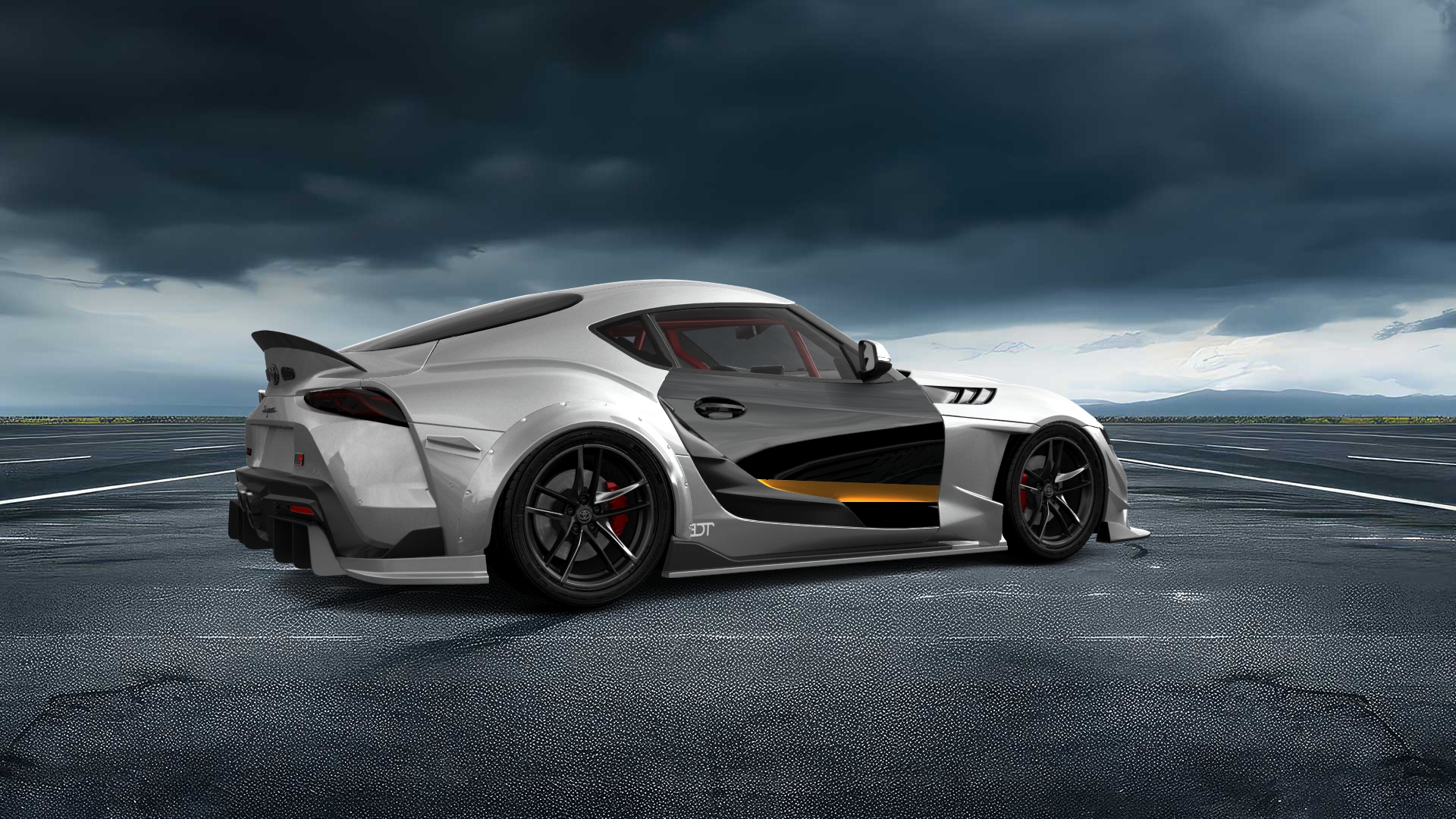 NewbornFerocity33 | Car Garage on 3DTuning