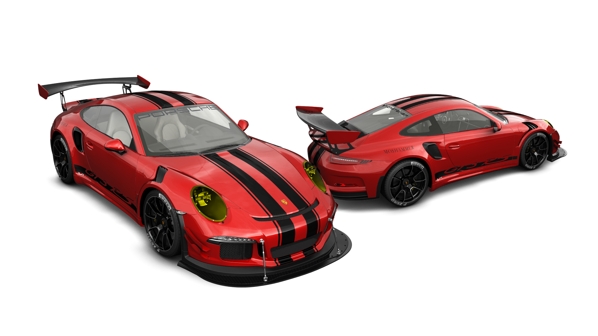 pizzacruststuffedwithuranium's Car Garage | 3DTuning