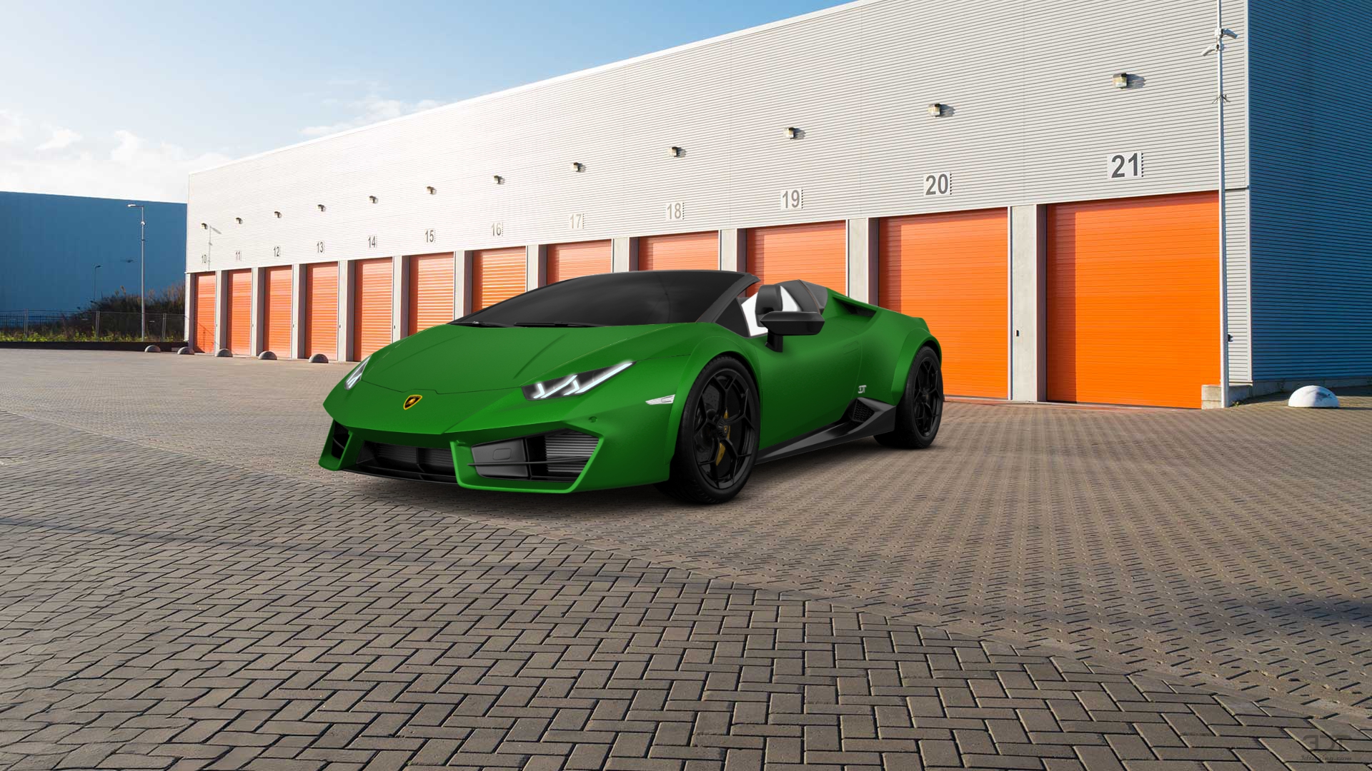 MSSTIKADO's Car Garage | 3DTuning
