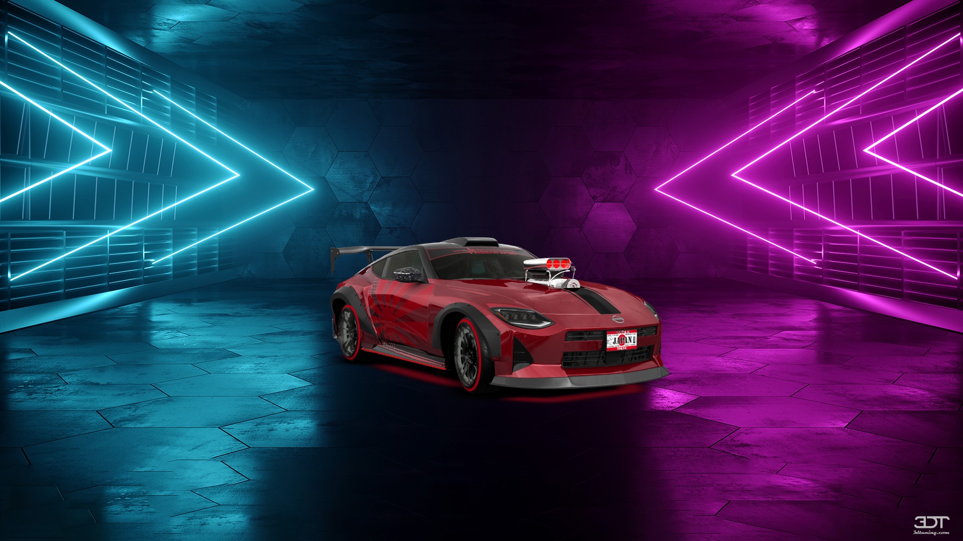 3DT-Share-77's Car Garage | 3DTuning