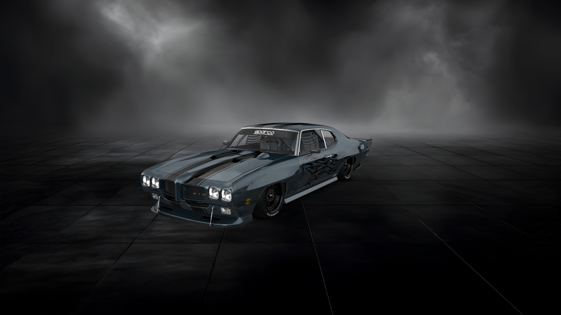 godofspeed123 | Car Garage on 3DTuning