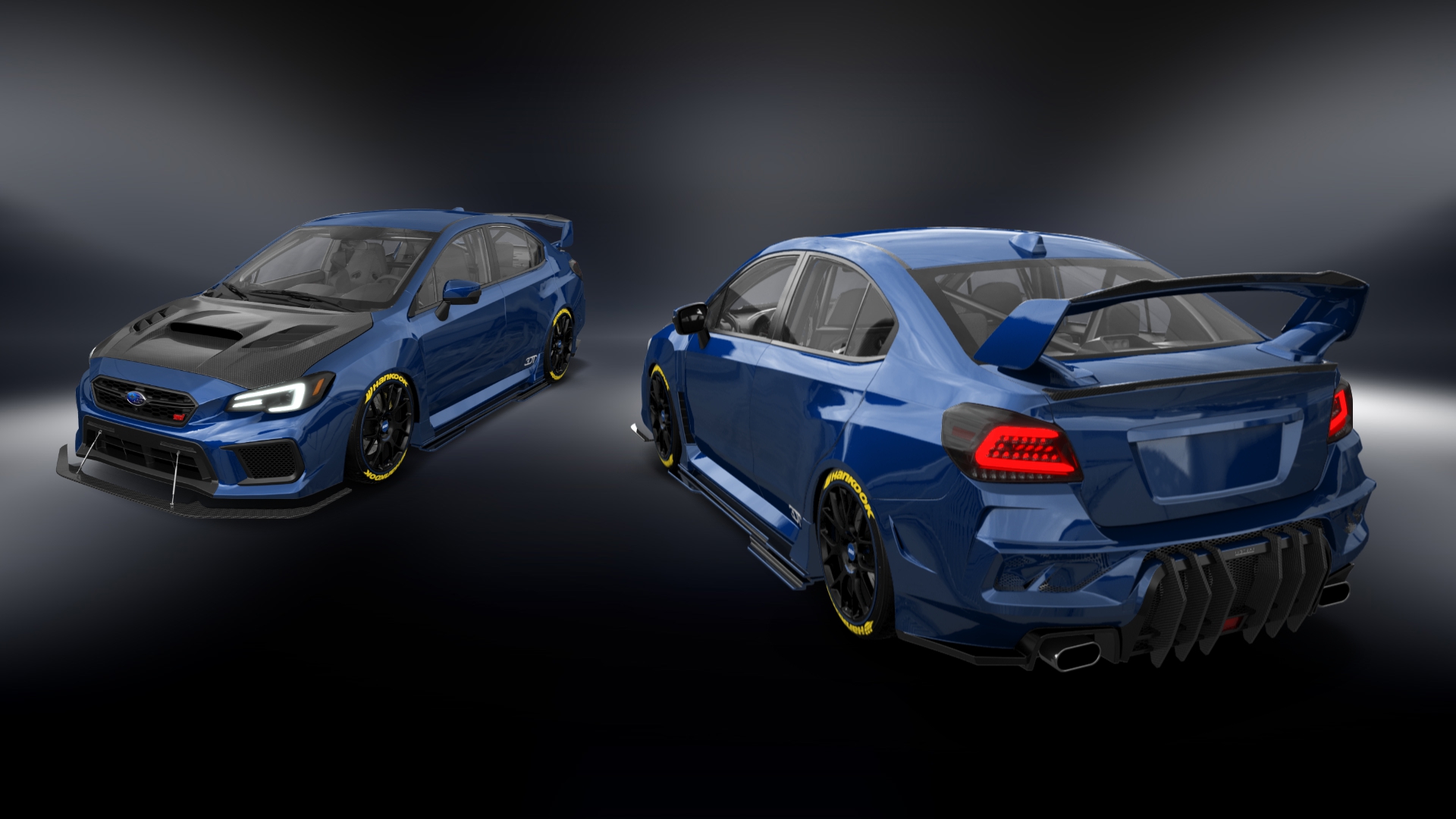 bcurtner's Car Garage | 3DTuning