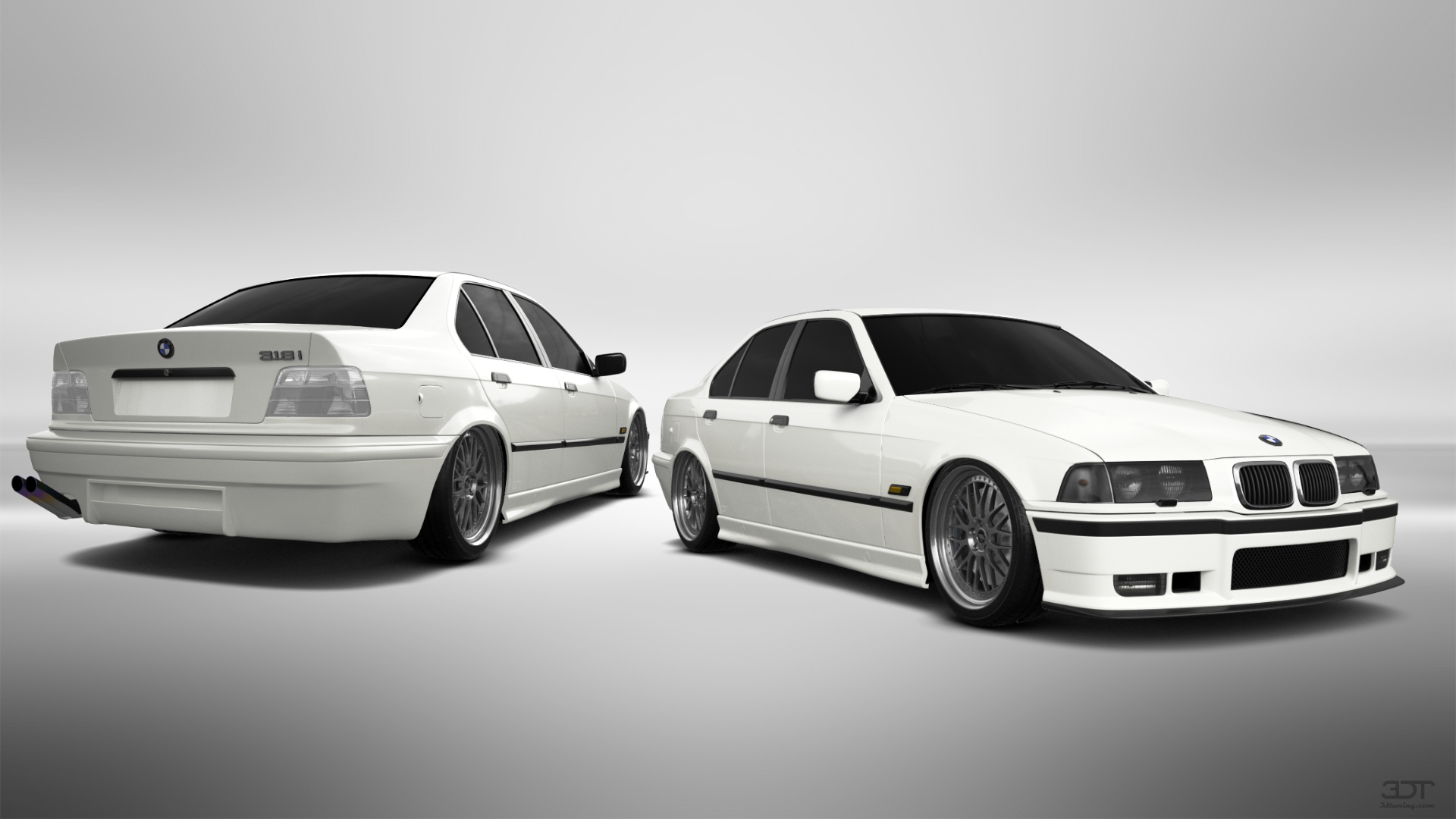 BoundWallet89's Car Garage | 3DTuning