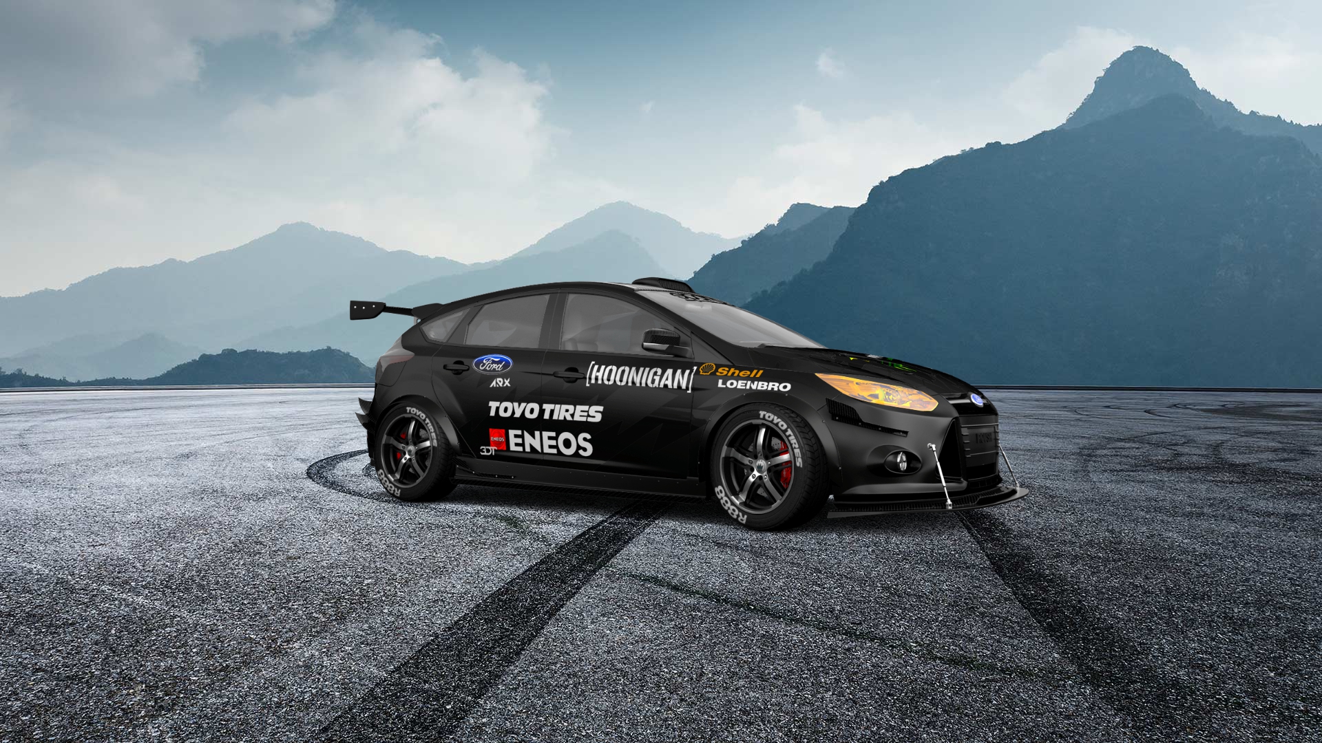 TsunamiKitty12 | Car Garage on 3DTuning