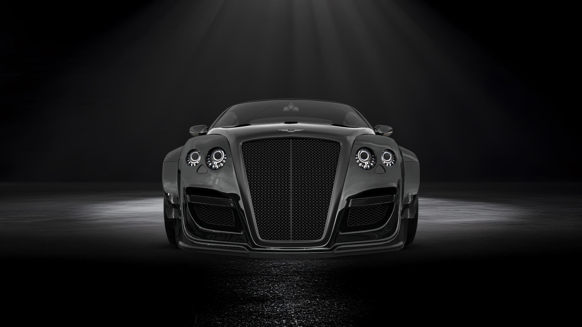 DeplorableHat9 | Car Garage on 3DTuning