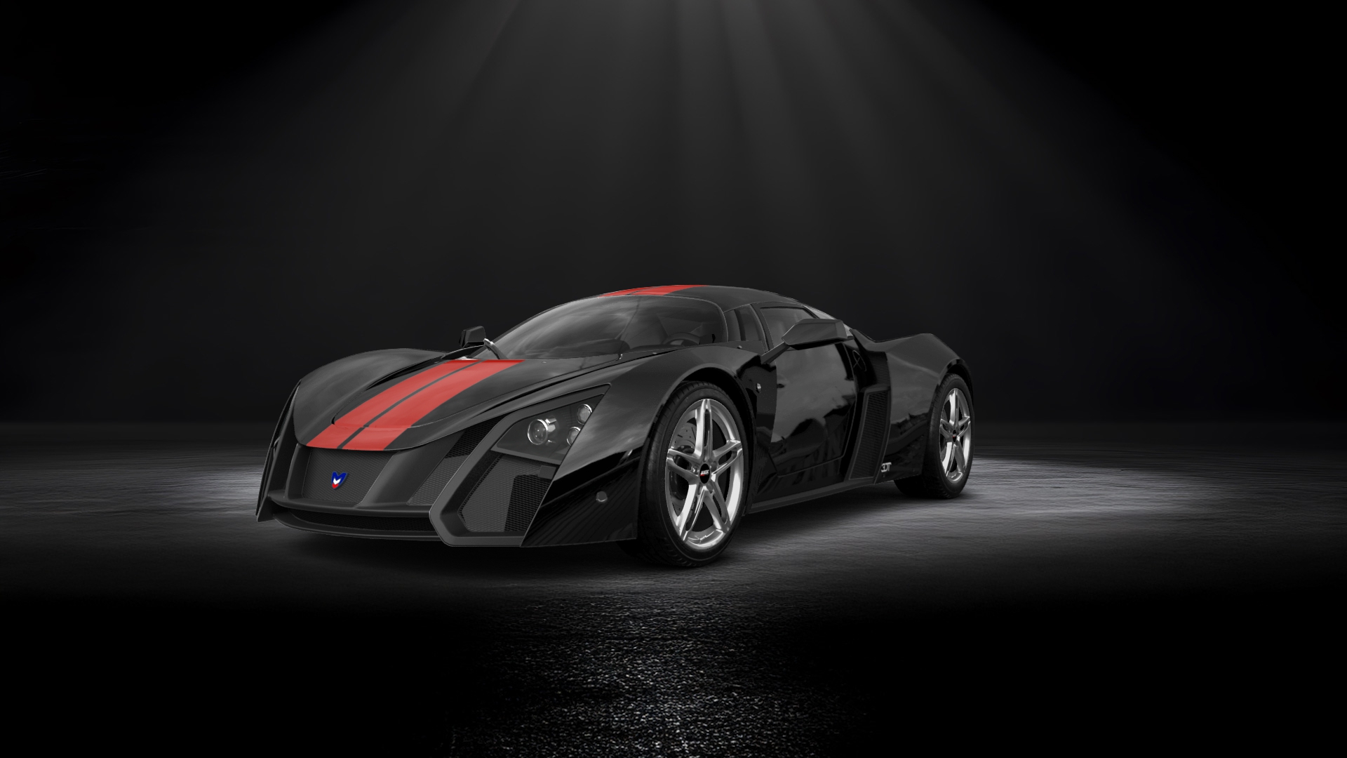 t7ybnc2nwc@privaterelay.appleid.com's Car Garage | 3DTuning