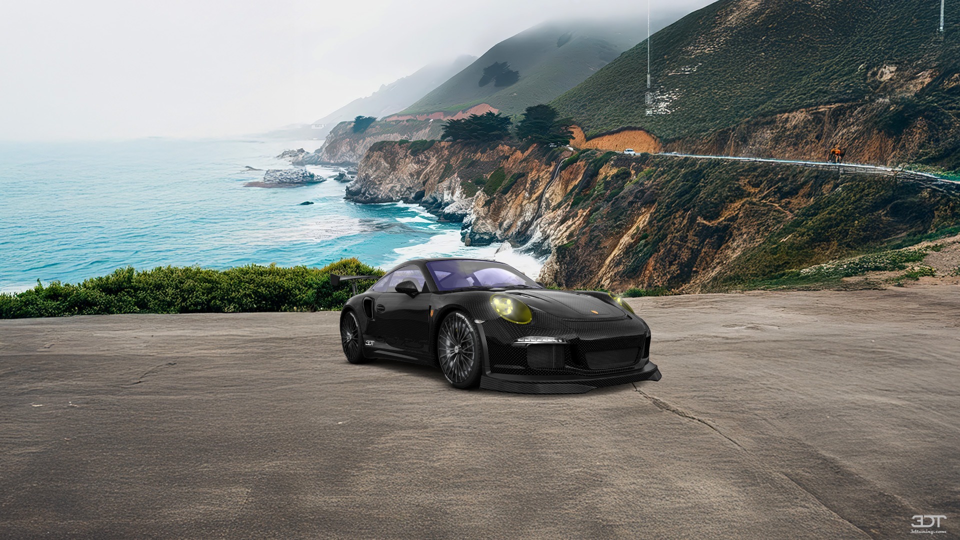 surrett21Car Garage on 3DTuning