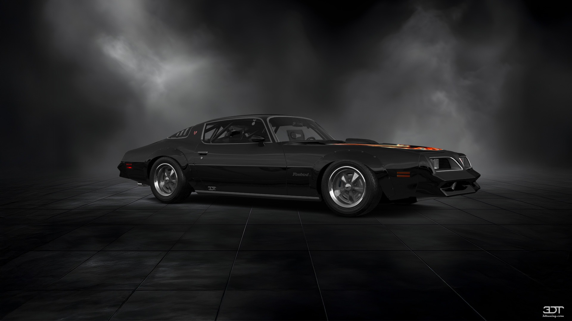 wmgaither's Car Garage | 3DTuning