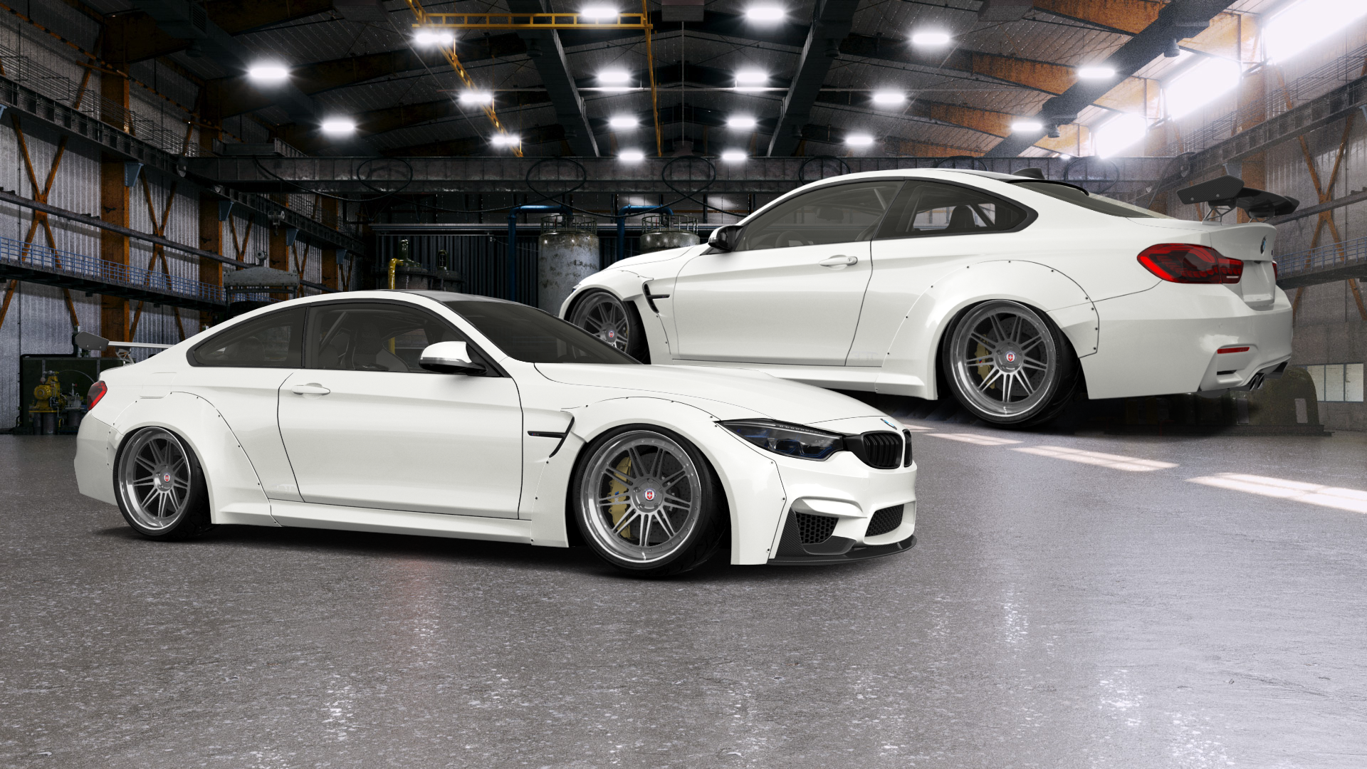 IPSM's Car Garage | 3DTuning