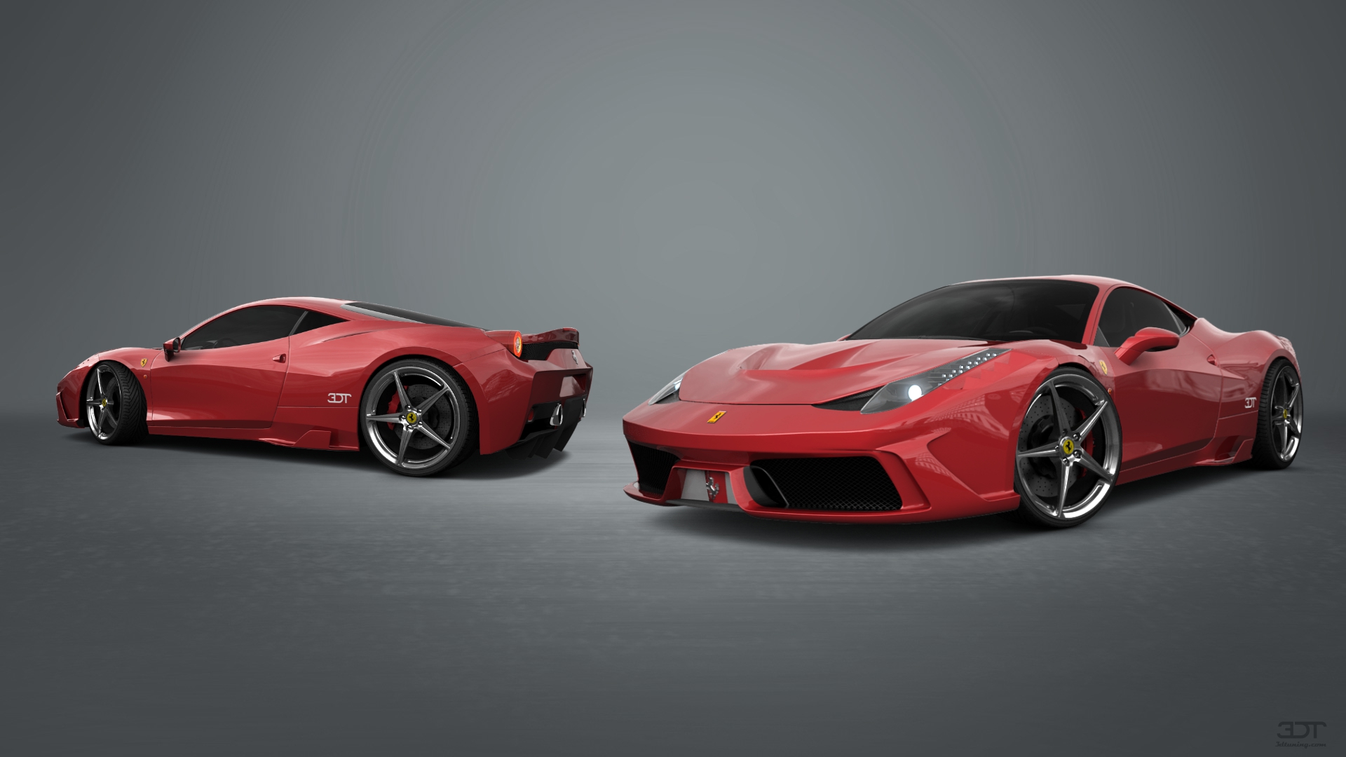 Bossaudi1 | Car Garage on 3DTuning