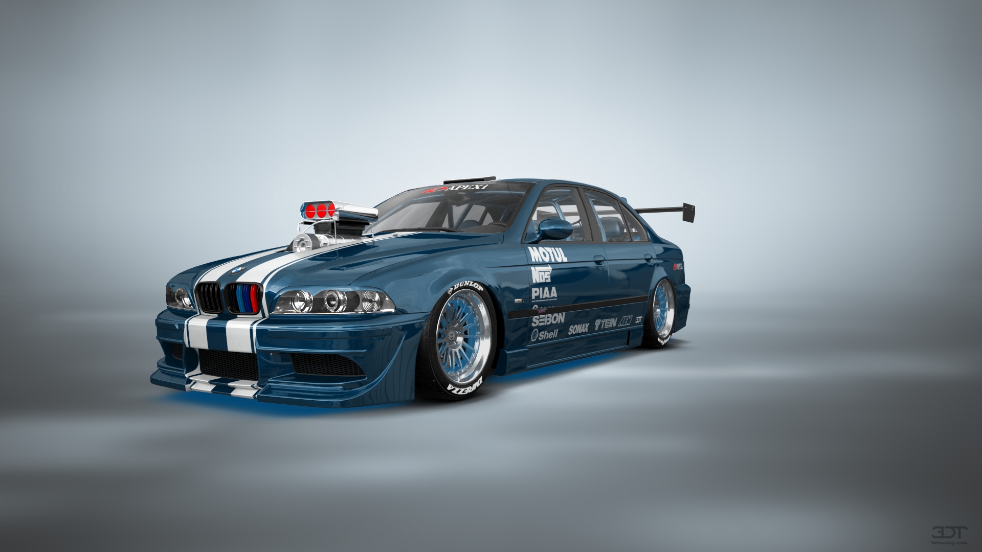 CarlosMatheoCastillo's Car Garage | 3DTuning