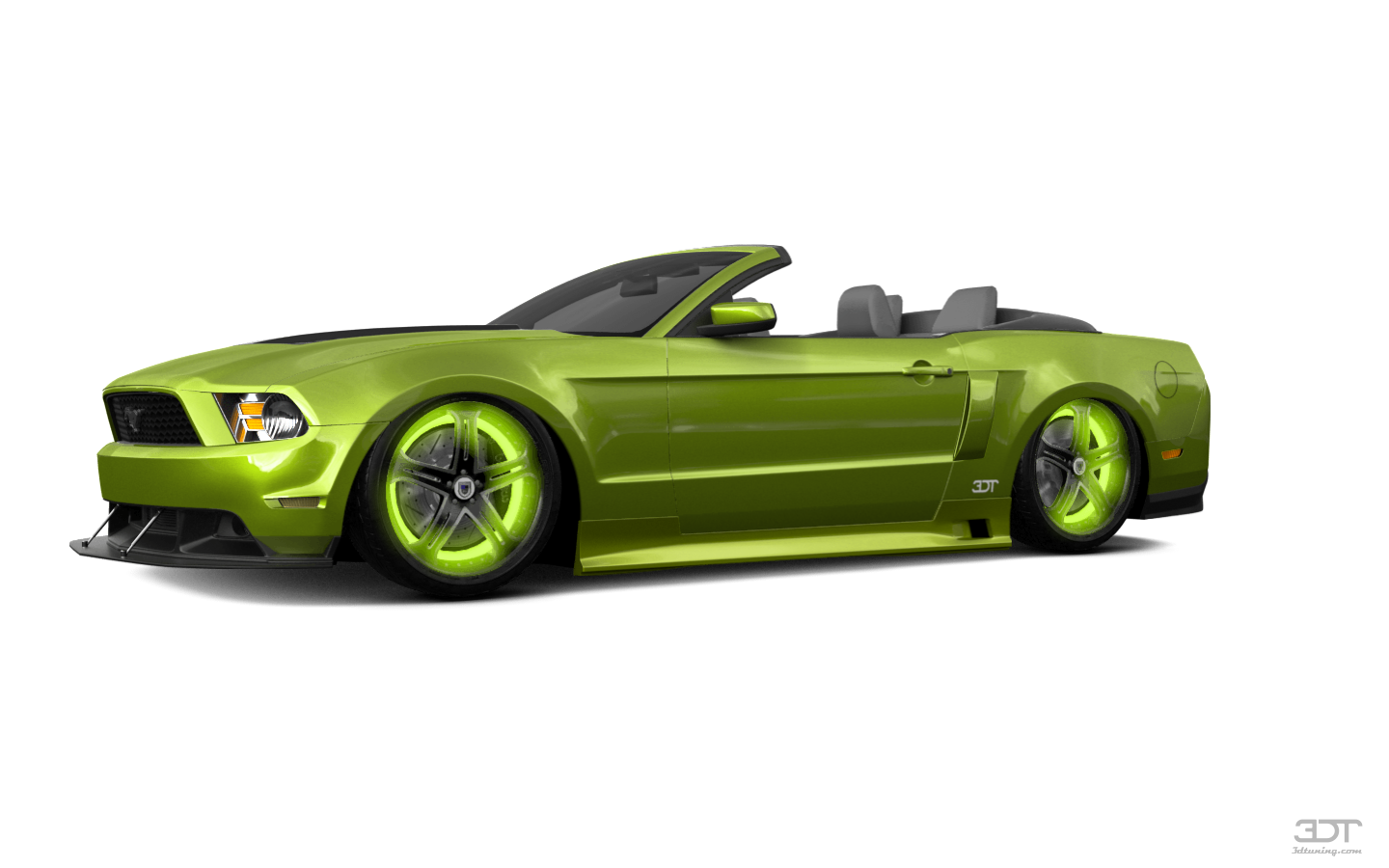Ford Mustang'12