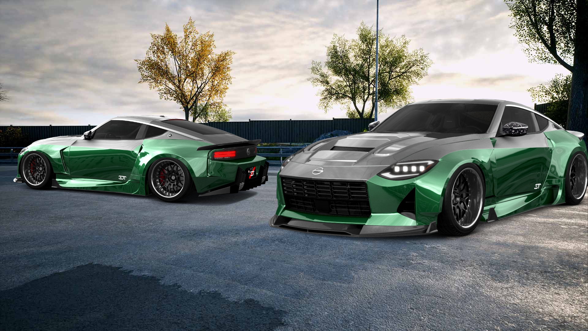 allisvvell's Car Garage | 3DTuning