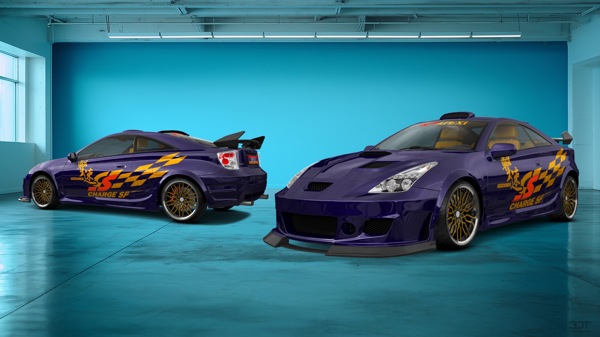 su_rpVOXtra_x | Car Garage on 3DTuning