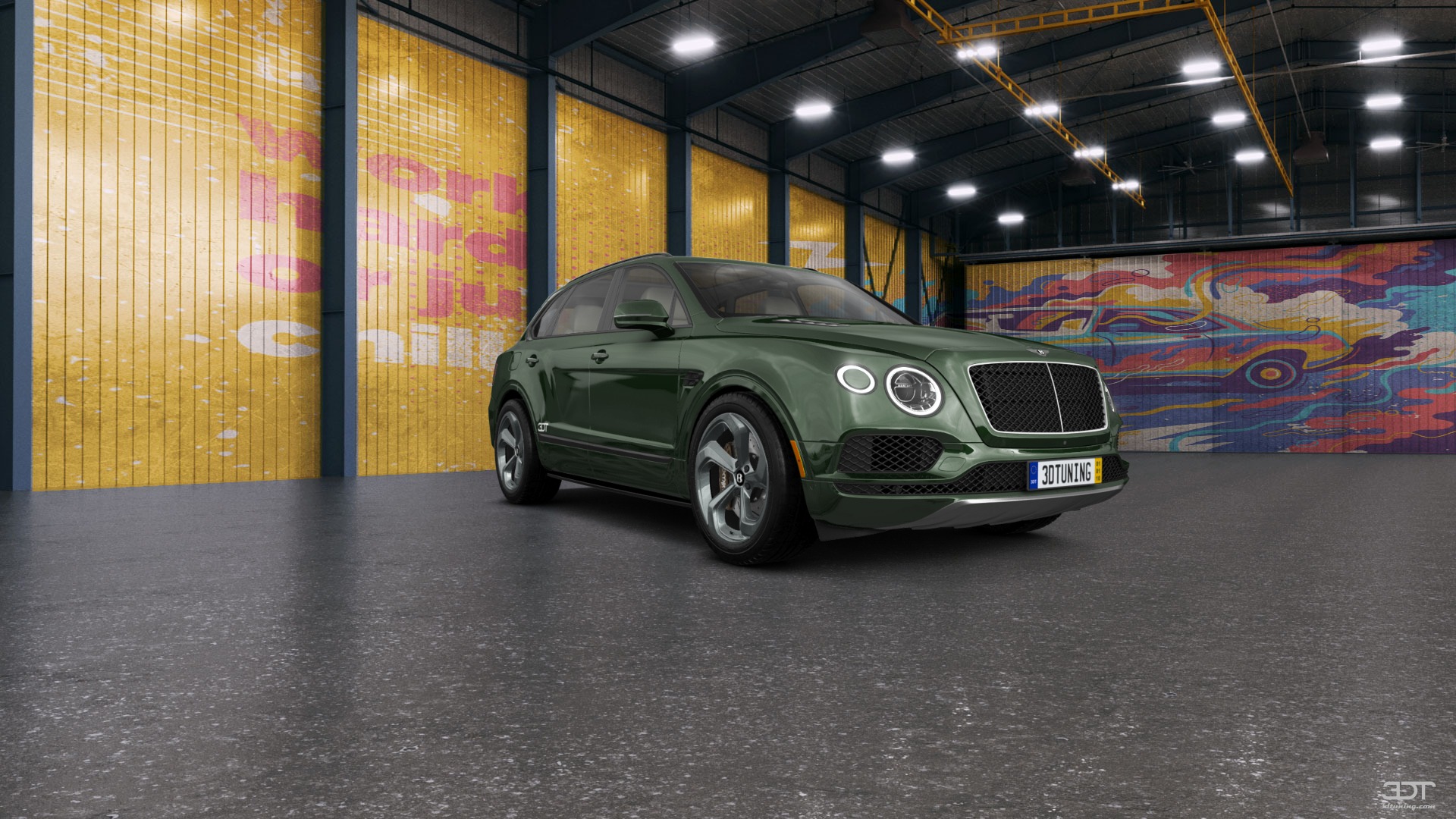 Zaddu746's Car Garage | 3DTuning