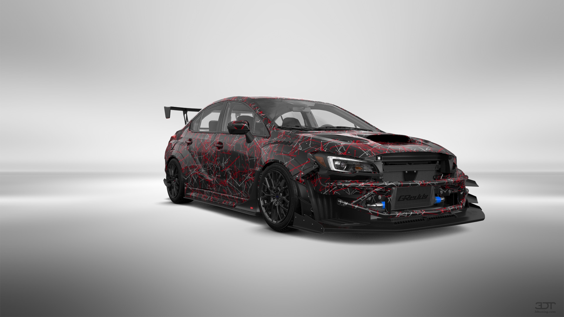3DT-Share-1000's Car Garage | 3DTuning