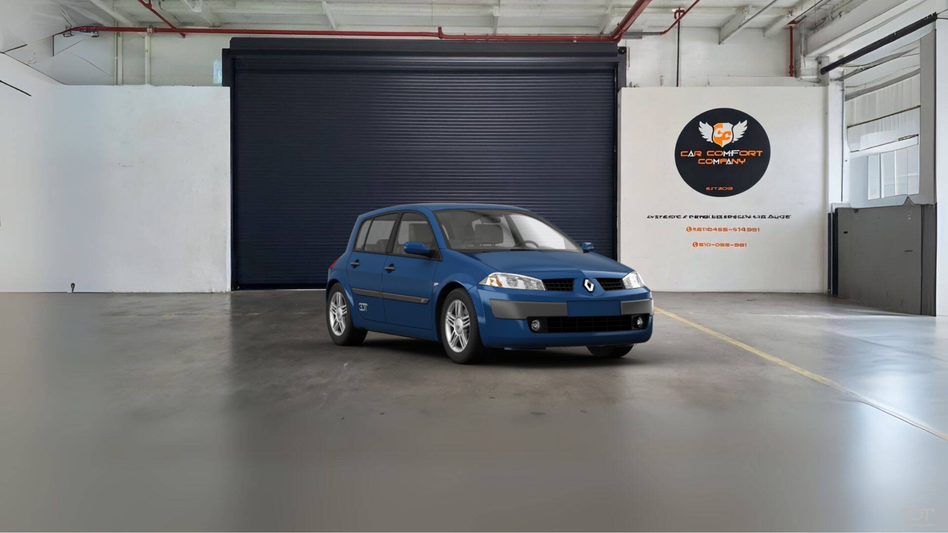 rabiniu123456 | Garage Auto su 3DTuning