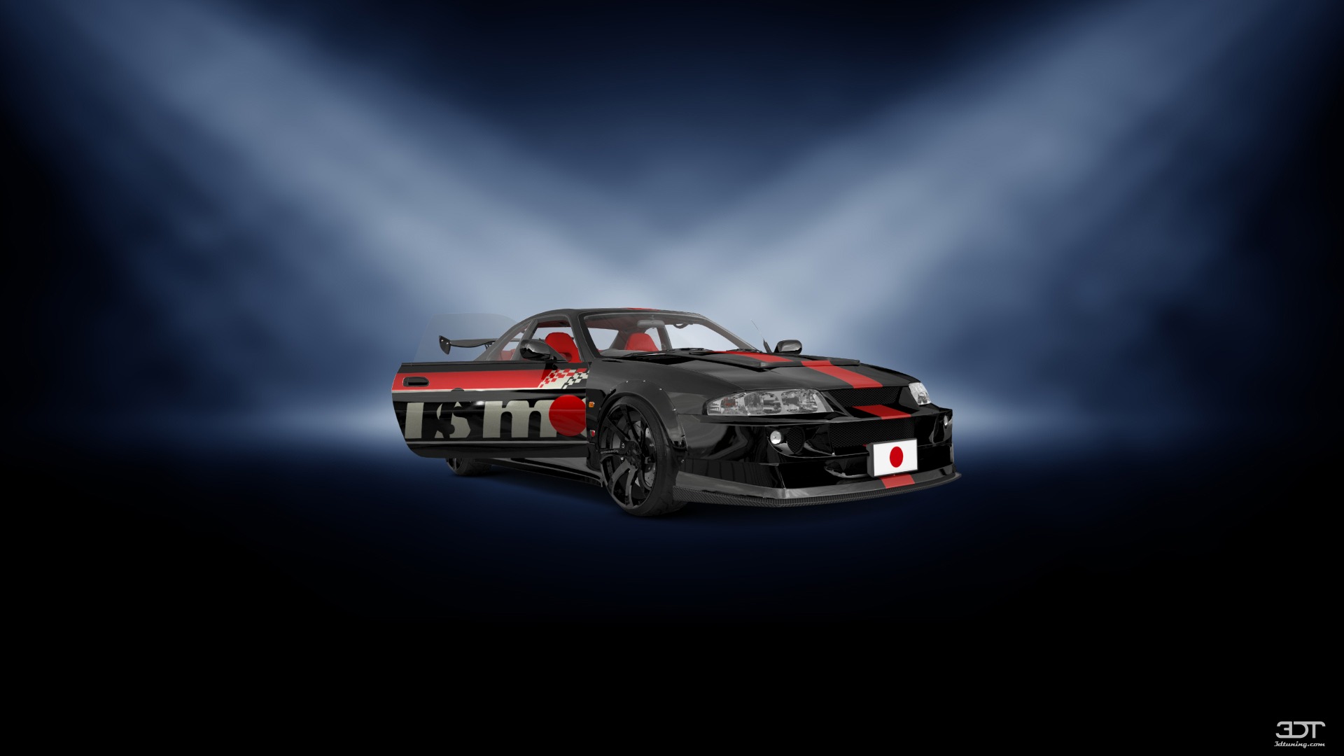 carman-dude's Car Garage | 3DTuning