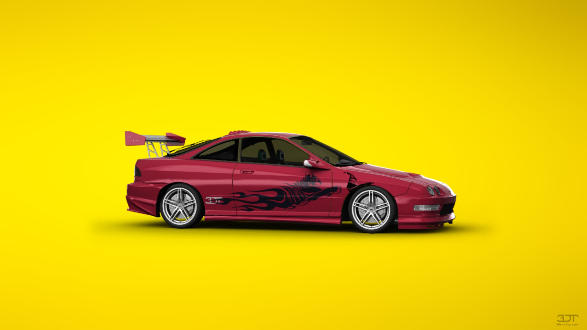 ashermadini's Car Garage | 3DTuning