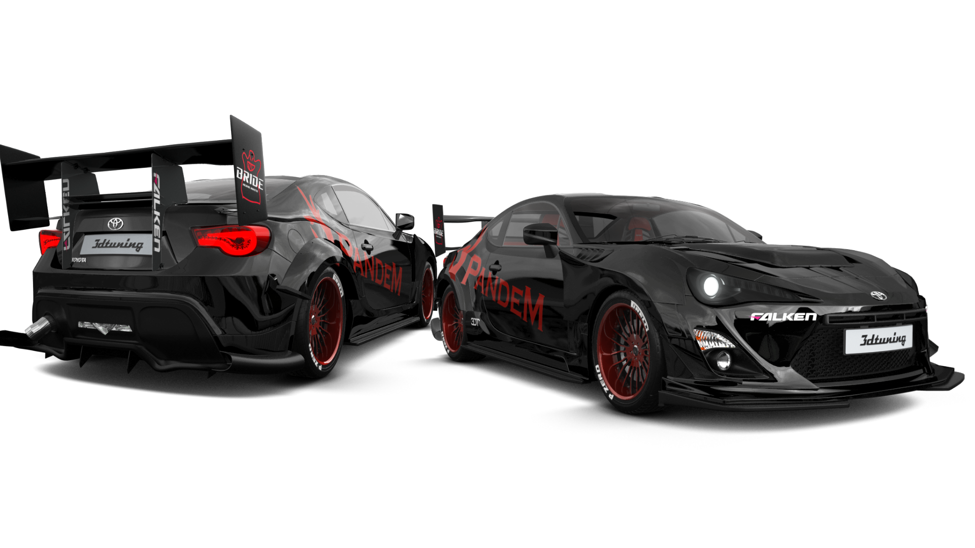aichma1's Car Garage | 3DTuning