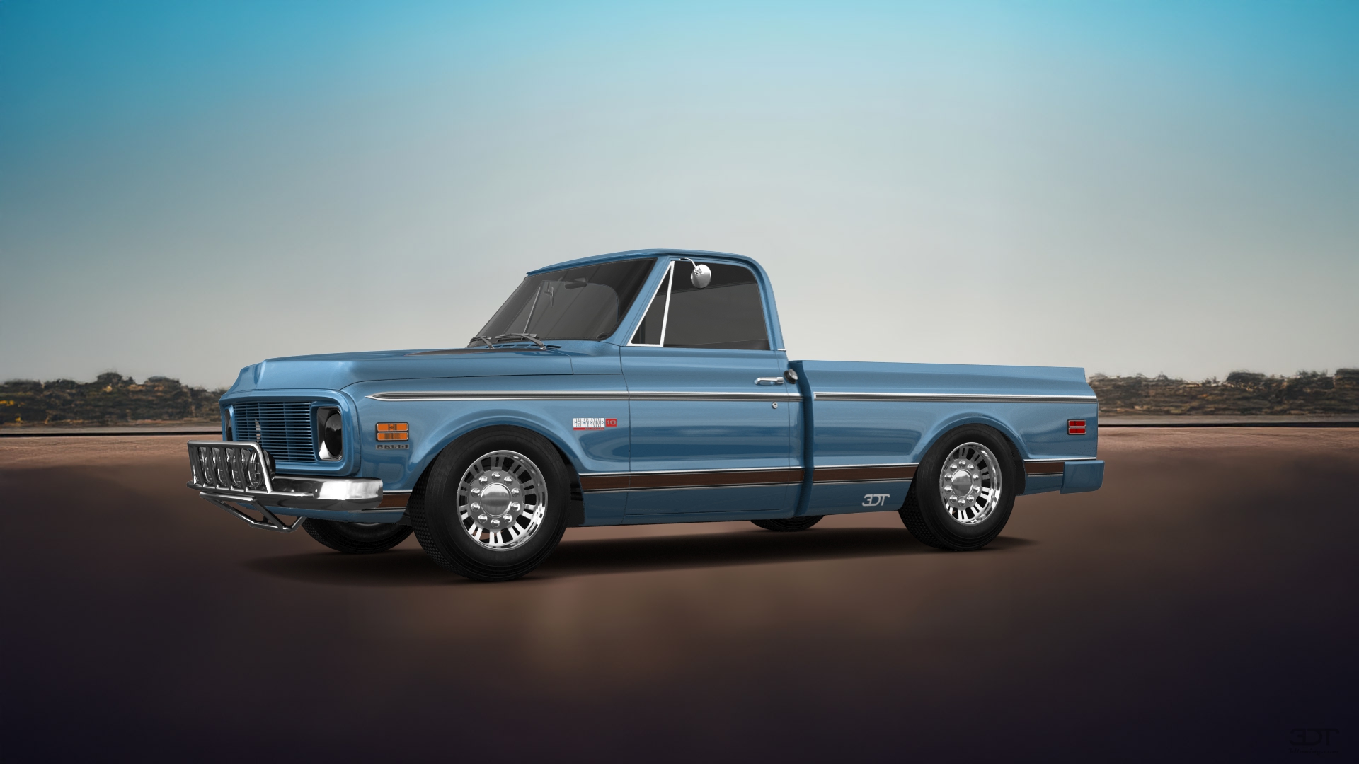 BurlyPreface120 | Aktivitätsfeed auf 3DTuning