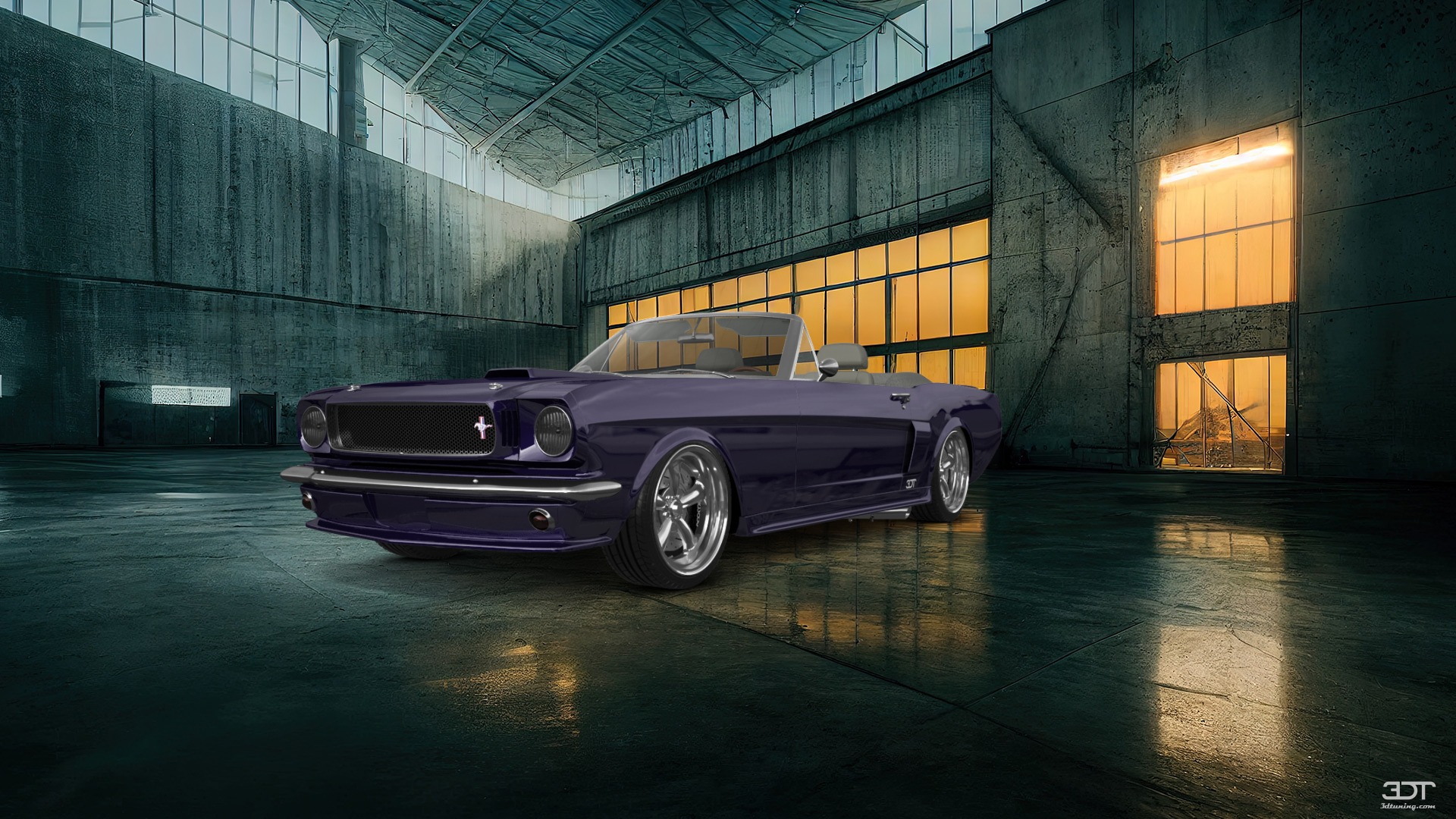 mhart65Car Garage on 3DTuning