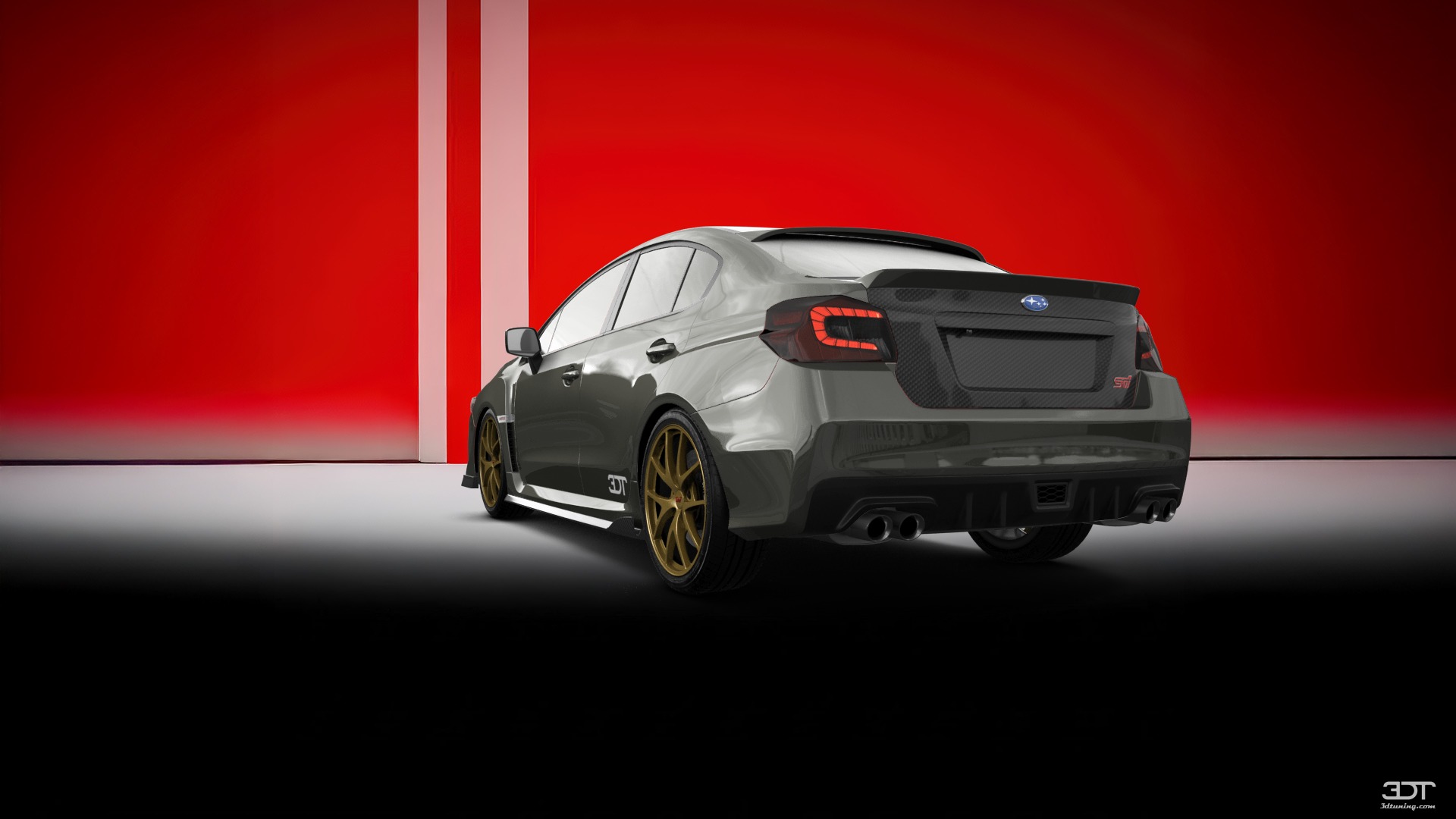 3DT-Share-10Car Garage on 3DTuning