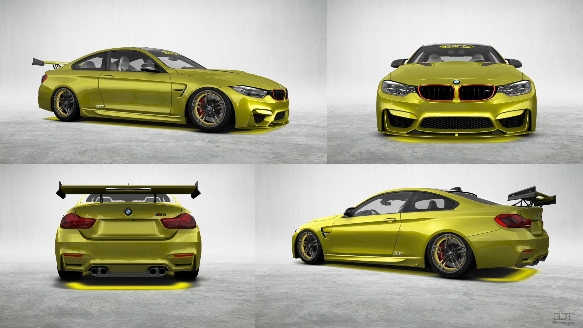 UnworthyShaman94 | Car Garage on 3DTuning