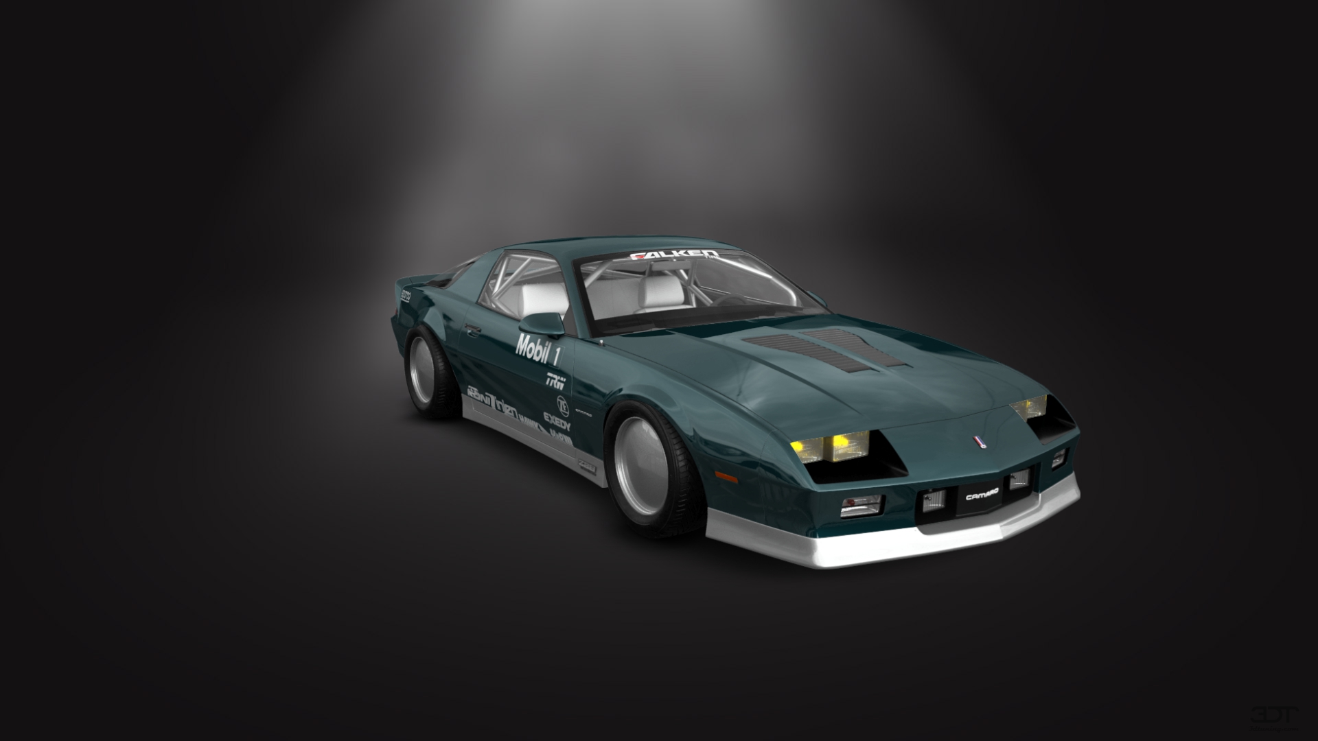 lukeymills | Car Garage on 3DTuning