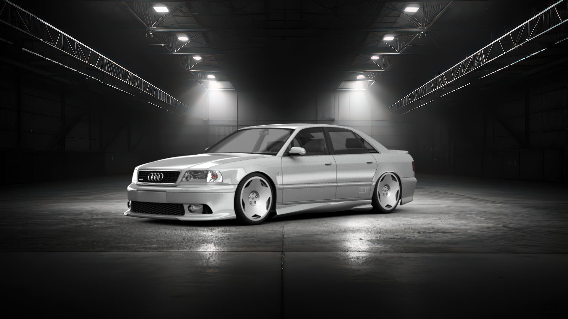 AlluvialCatalog91 | Car Garage on 3DTuning