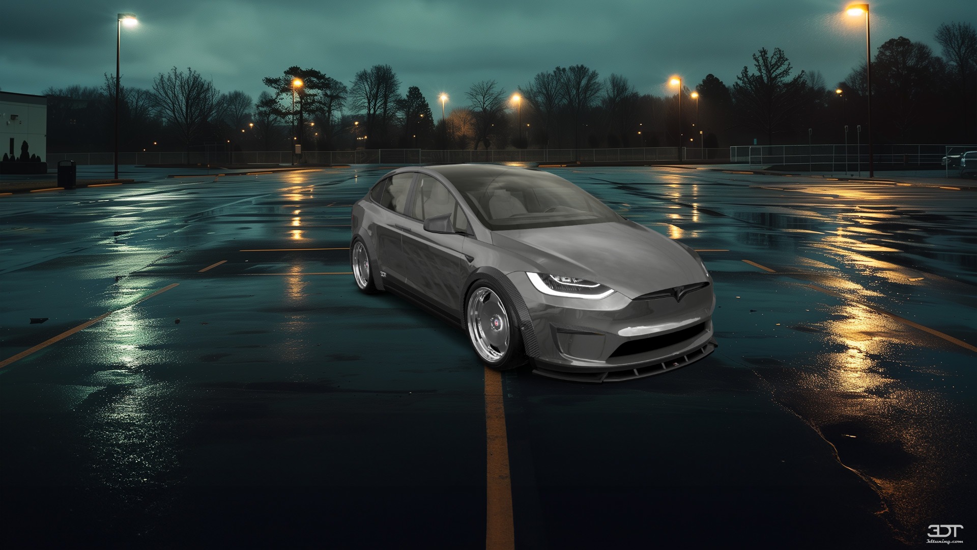 Misancal's Car Garage | 3DTuning