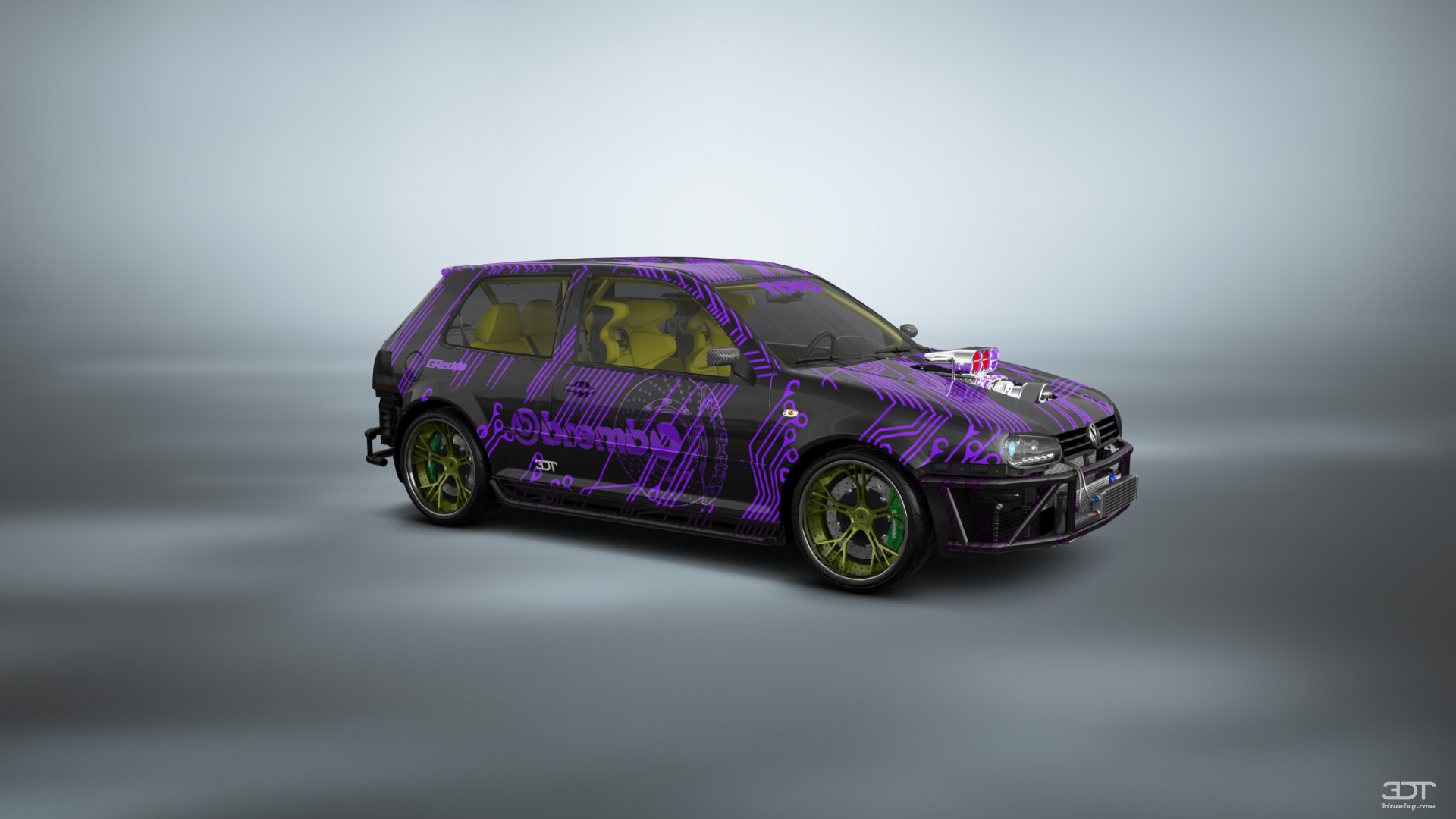 J-Aron's Car Garage | 3DTuning