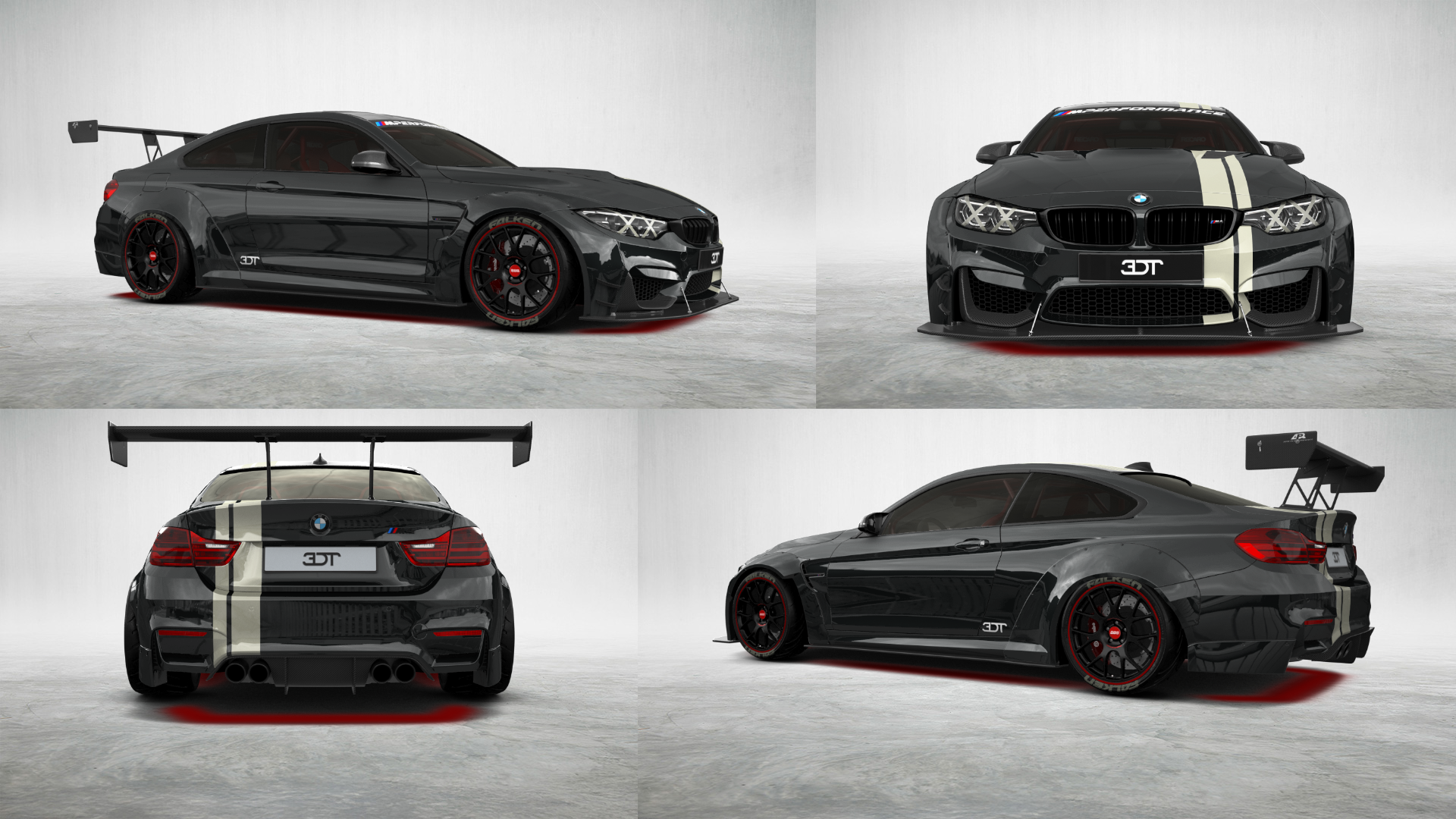 retrob0y | Car Garage on 3DTuning