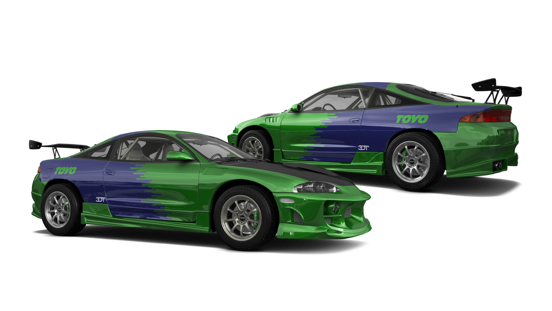 jcwright's Car Garage | 3DTuning