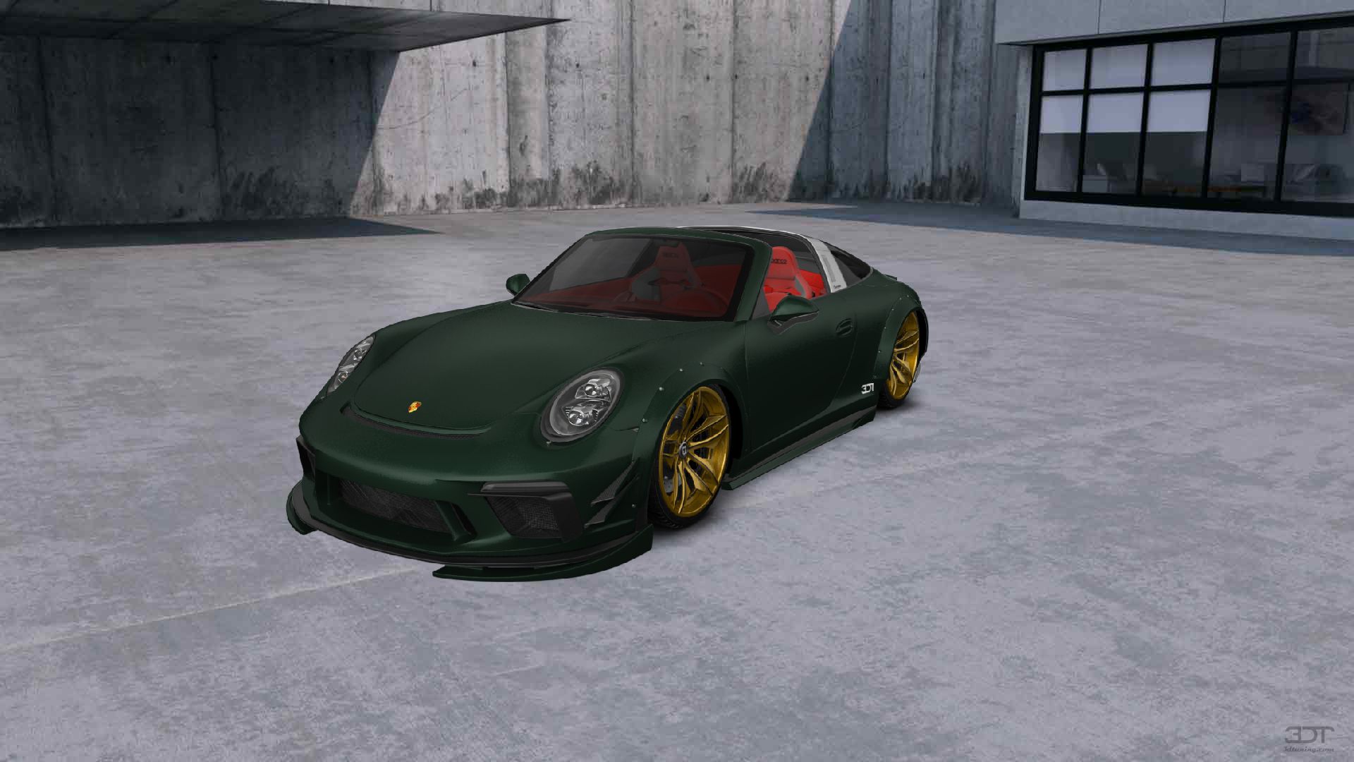 AlonNonn's Car Garage | 3DTuning